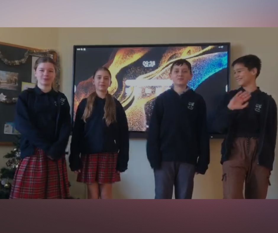 Projekt w języku francuskim