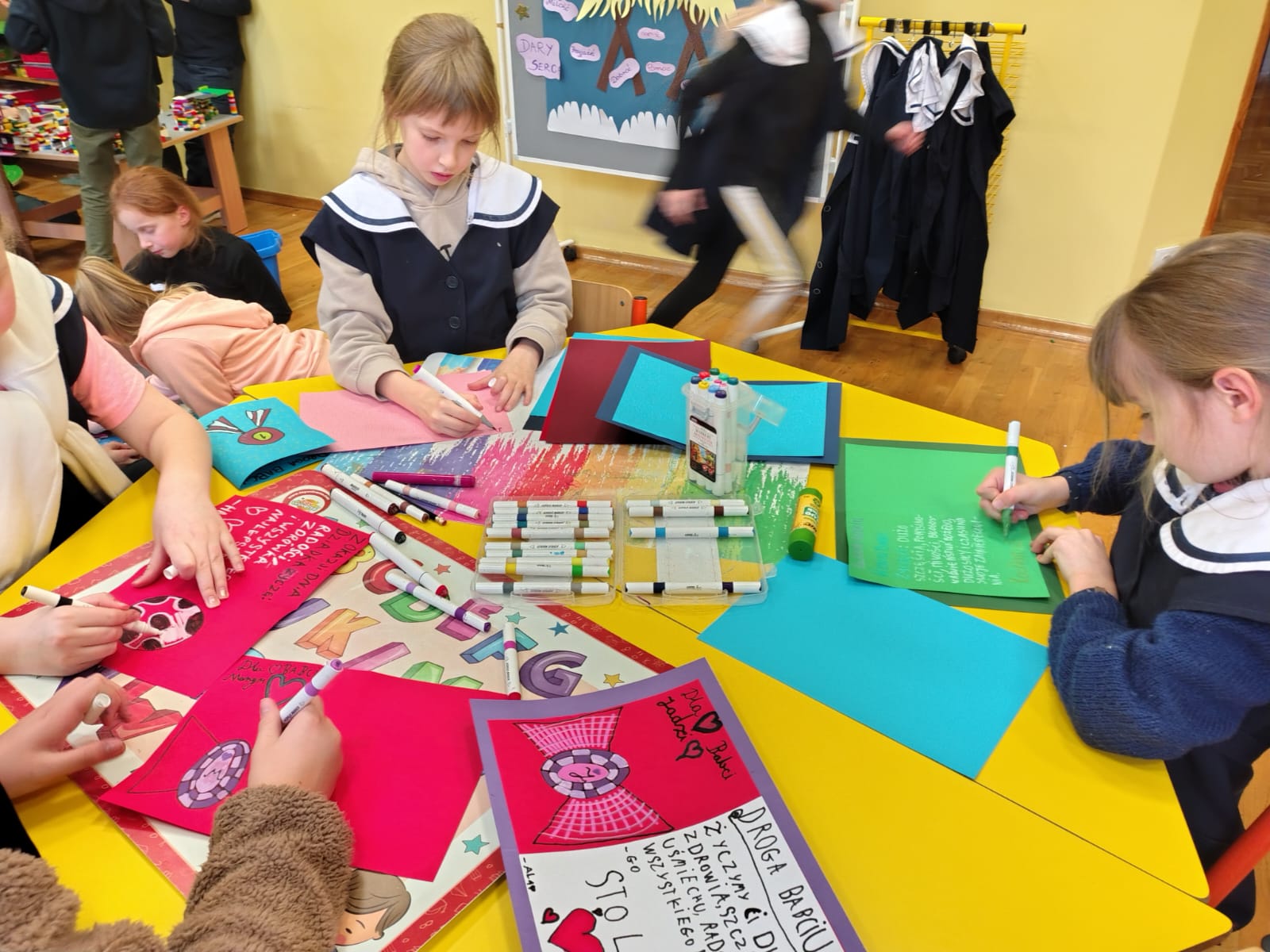 Dzień Babci i Dziadka