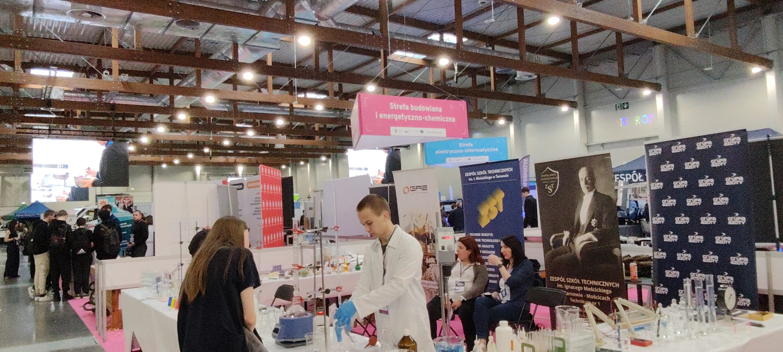 Doradztwo zawodowe w szkole – udział w Festiwalu zawodów