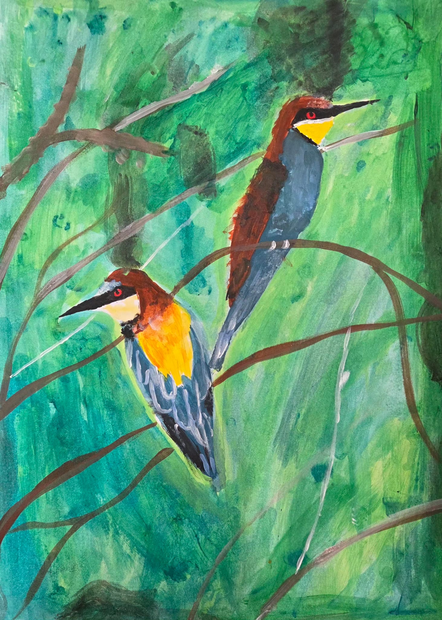 Ogród Dobra, Piękna i Radości Ogród Dobra, Piękna i Radości