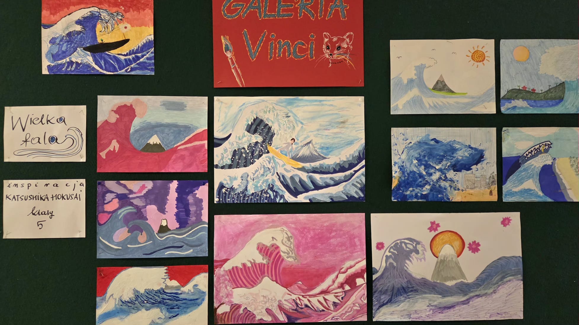 Praca miesiąca wybrana