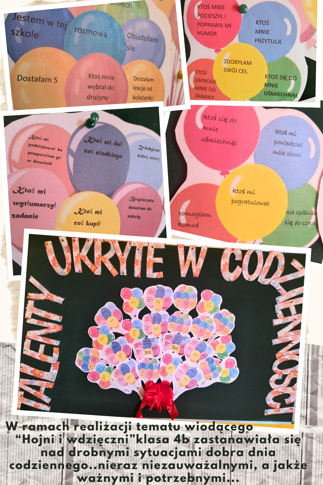 Talenty ukryte w codzienności