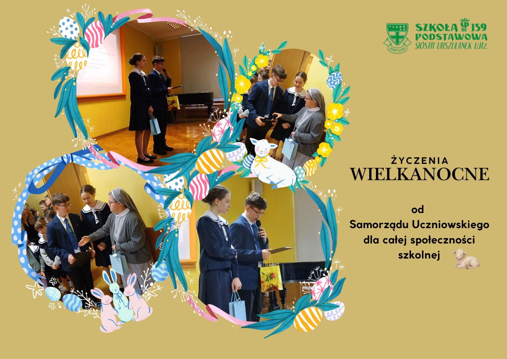 Życzenia świąteczne